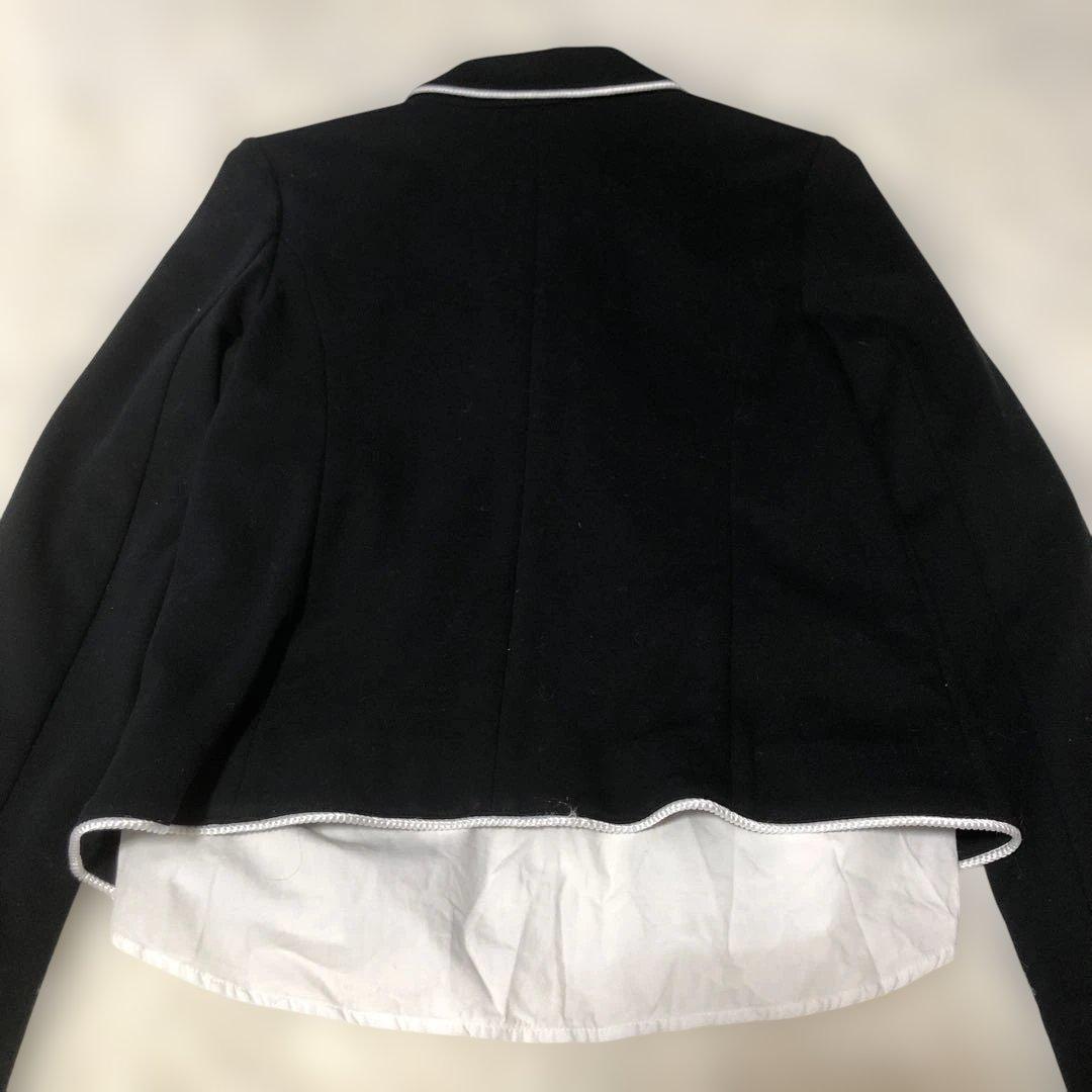 【美品】ポンポネット4点セットアップ　 フォーマルスーツ　150〜160