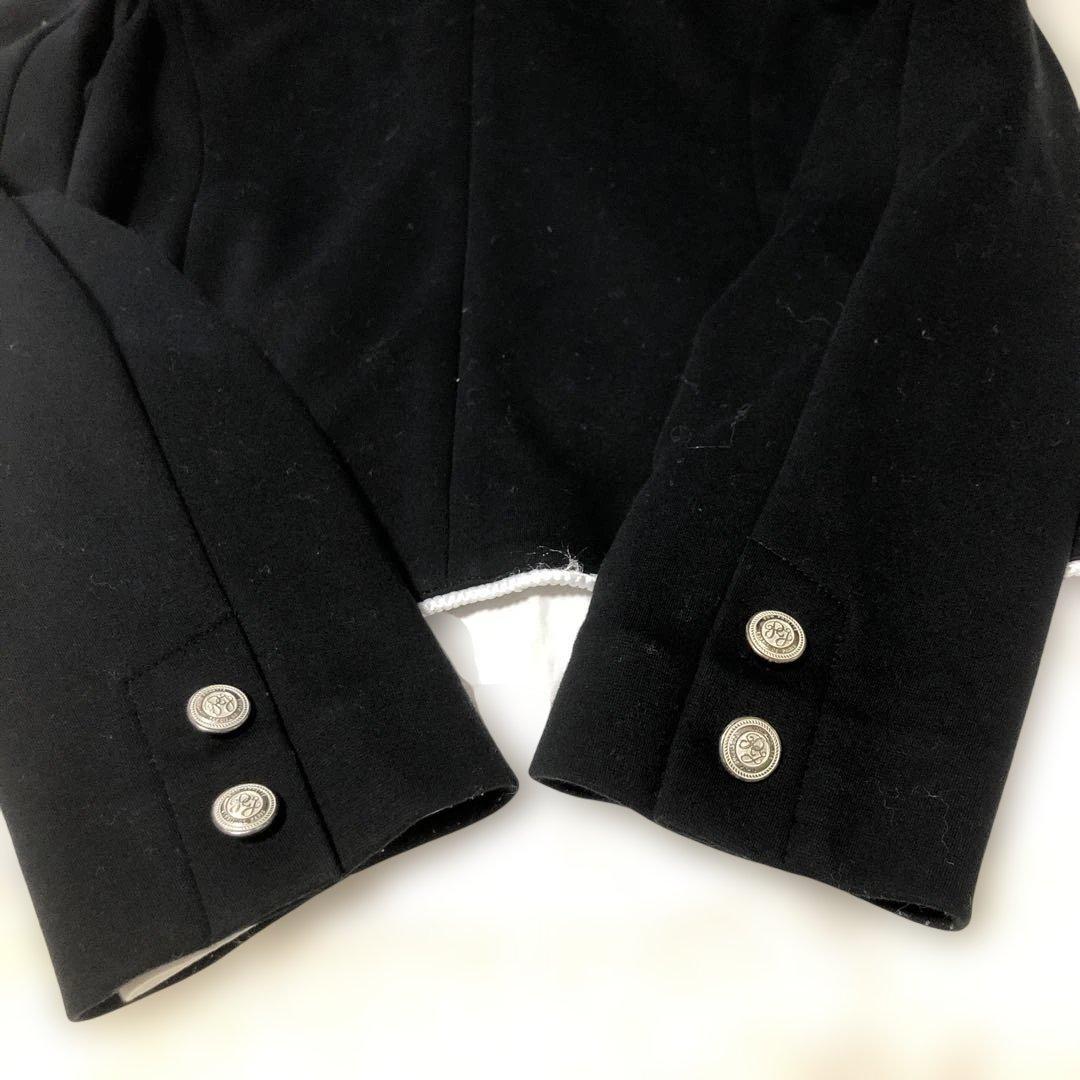 【美品】ポンポネット4点セットアップ　 フォーマルスーツ　150〜160