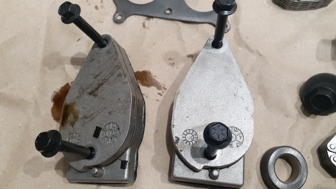 No327 ハーレー　カムシャフト　TC88