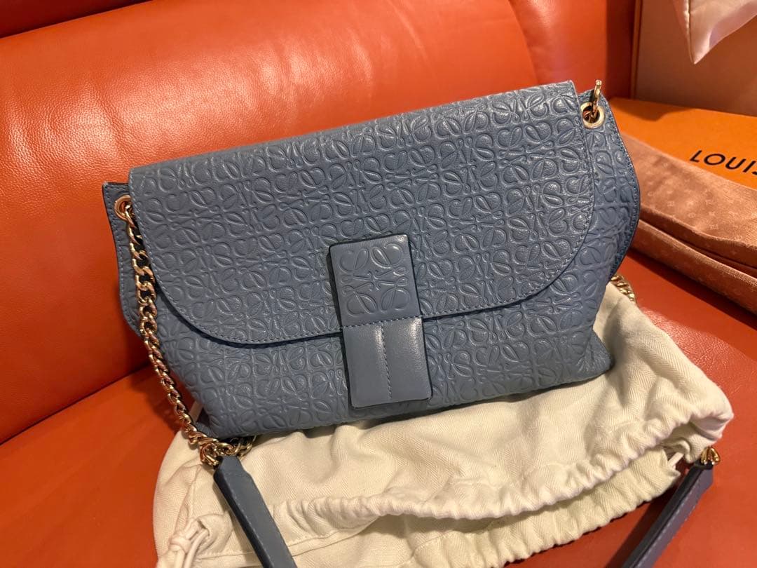 ロエベ　ショルダーバッグ