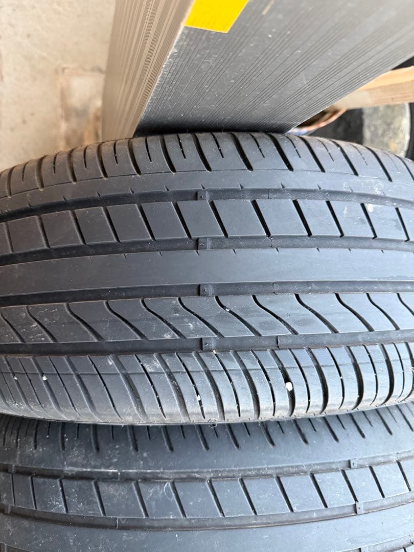 トヨタ 17インチ ホイールセット 30プリウス 後期