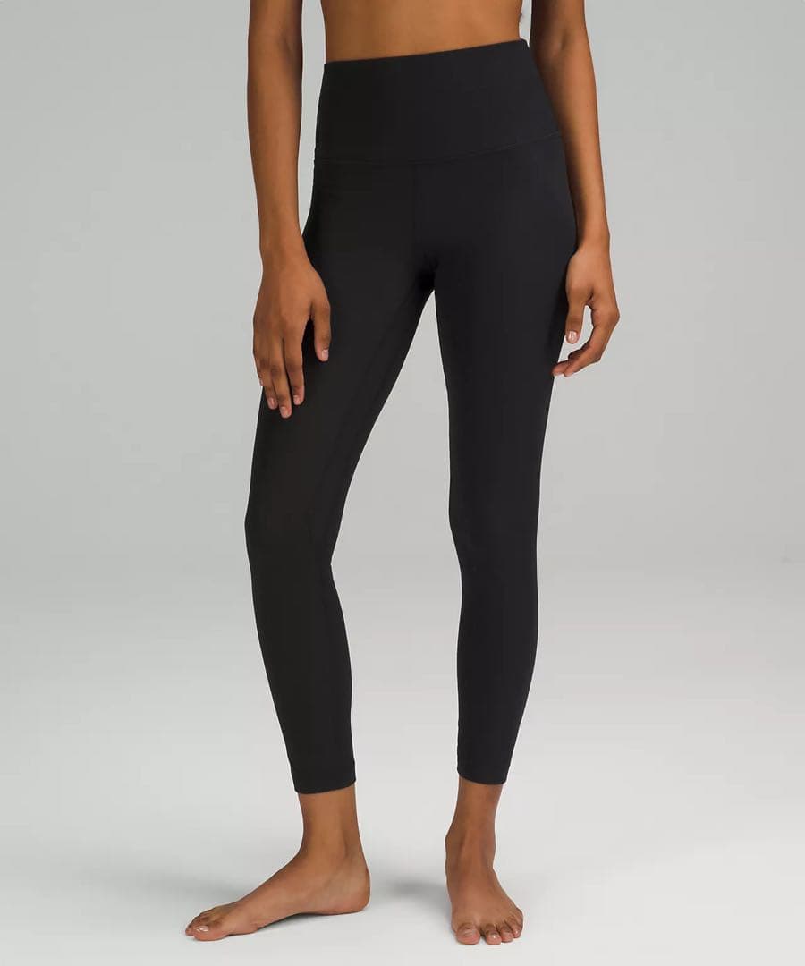 Lululemon align ribbed レギンス