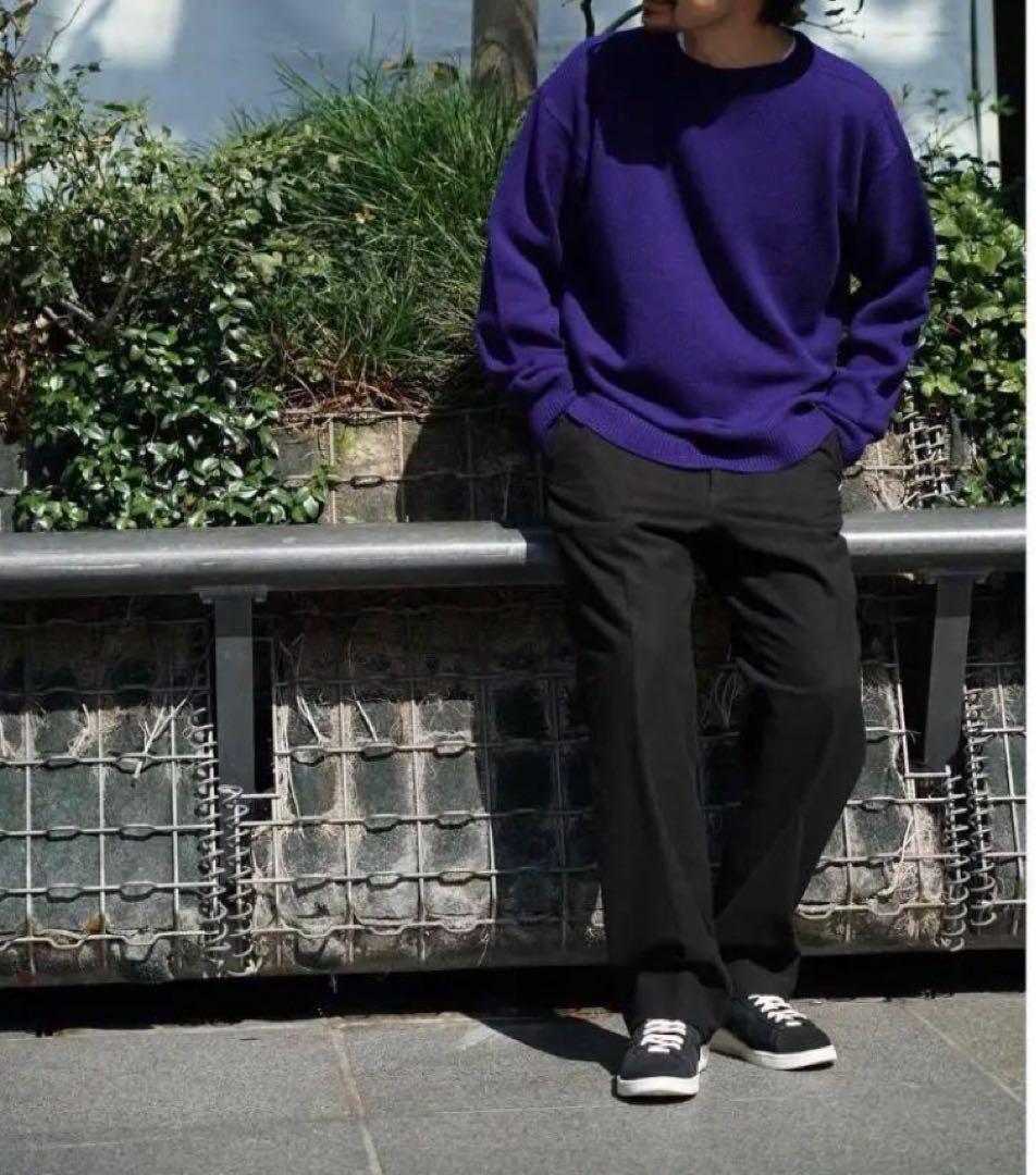 COMOLI 21AW モールスキンジャケット&モールスキンパンツ サイズ２