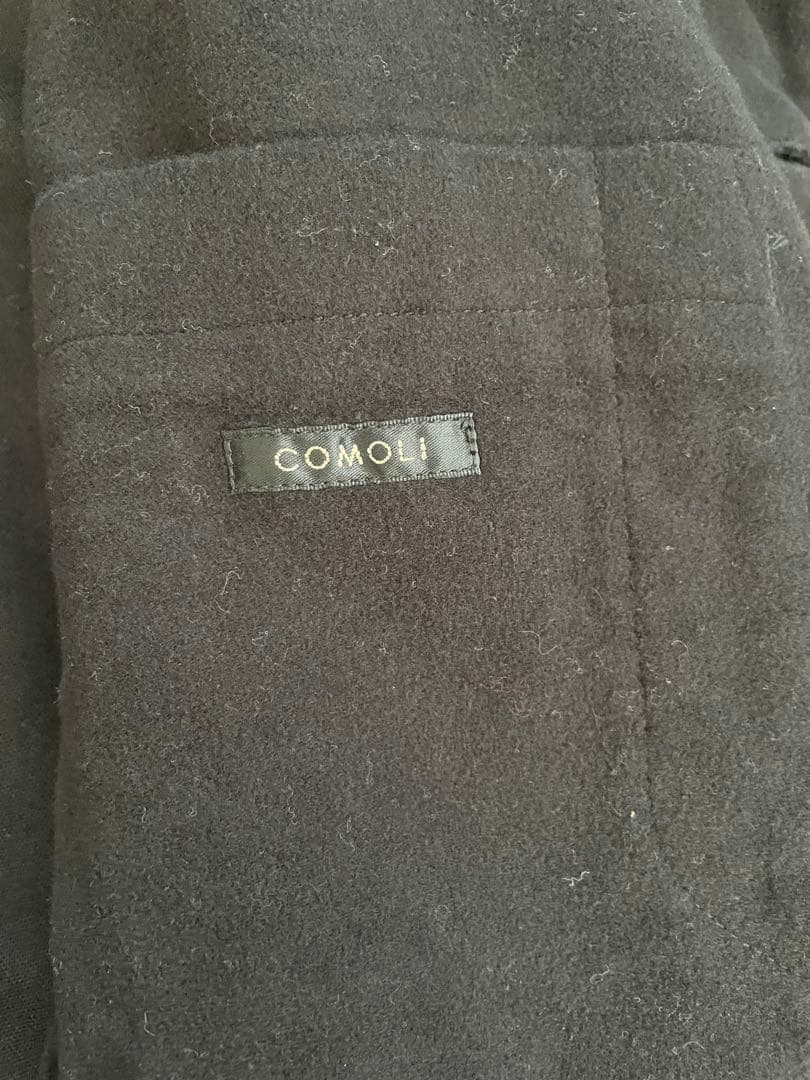 COMOLI 21AW モールスキンジャケット&モールスキンパンツ サイズ２