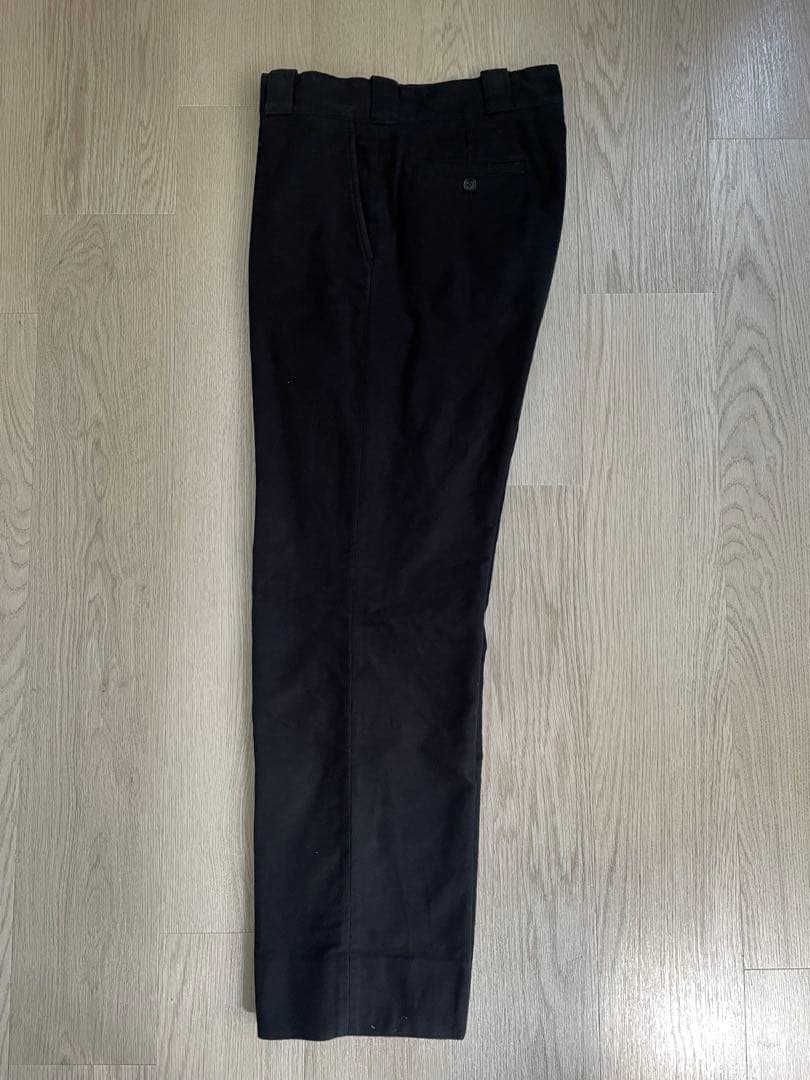 COMOLI 21AW モールスキンジャケット&モールスキンパンツ サイズ２