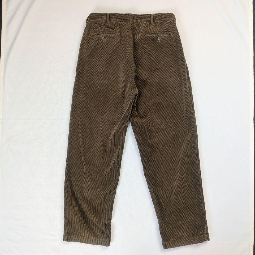 ポロ ラルフローレン　コーデュロイパンツ　w34　コーズ　ANDREW PANT