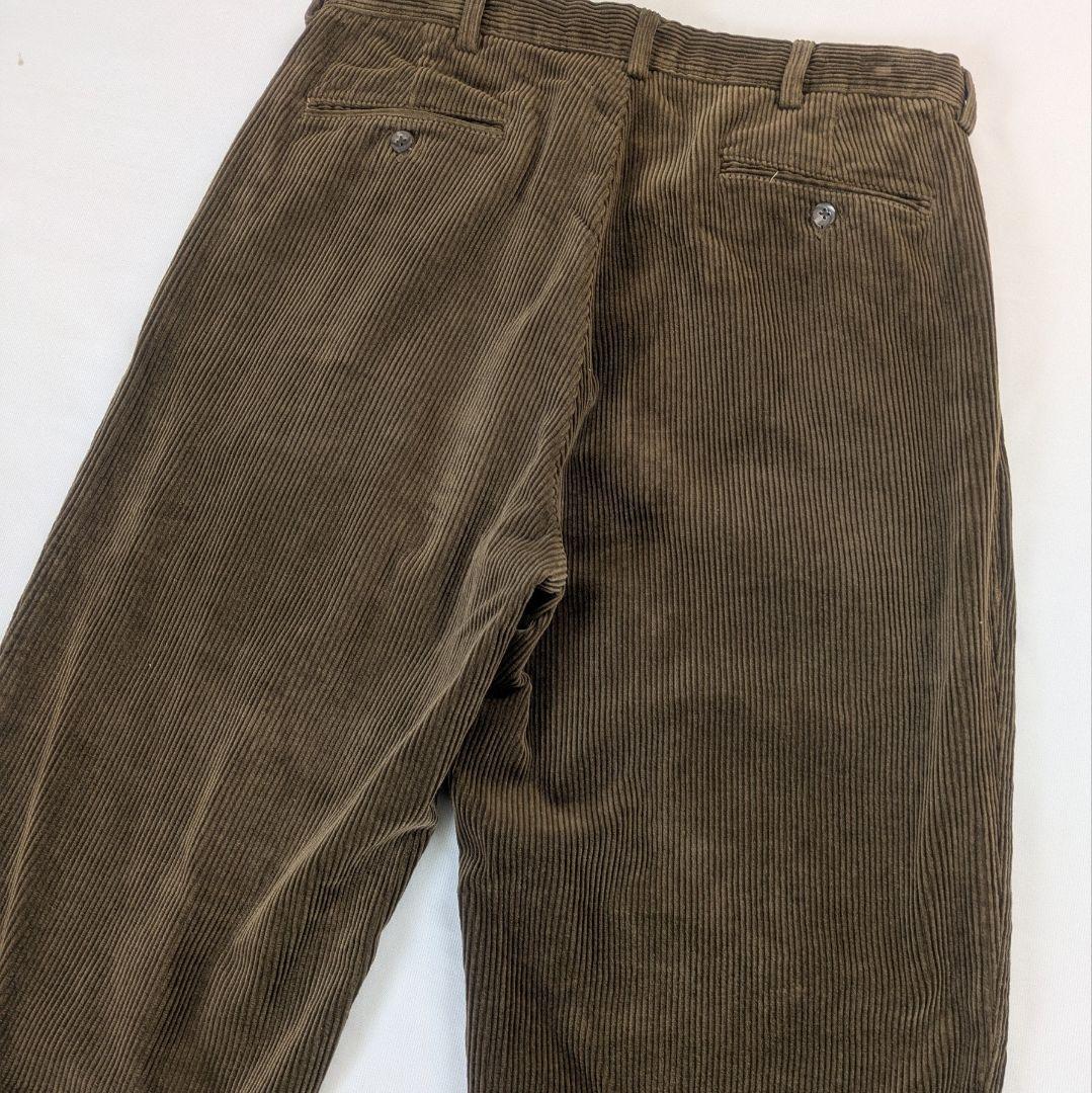 ポロ ラルフローレン　コーデュロイパンツ　w34　コーズ　ANDREW PANT