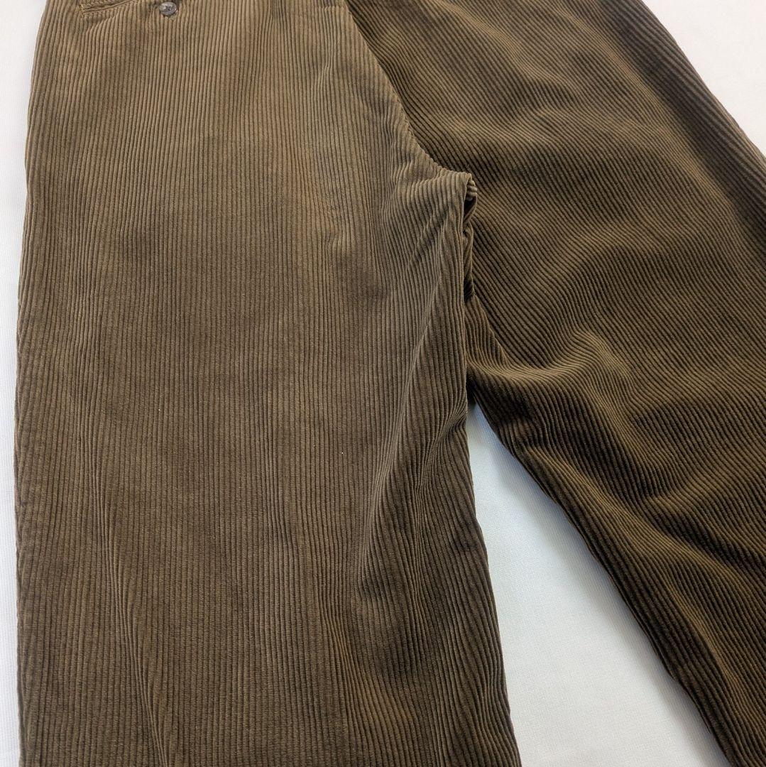 ポロ ラルフローレン　コーデュロイパンツ　w34　コーズ　ANDREW PANT
