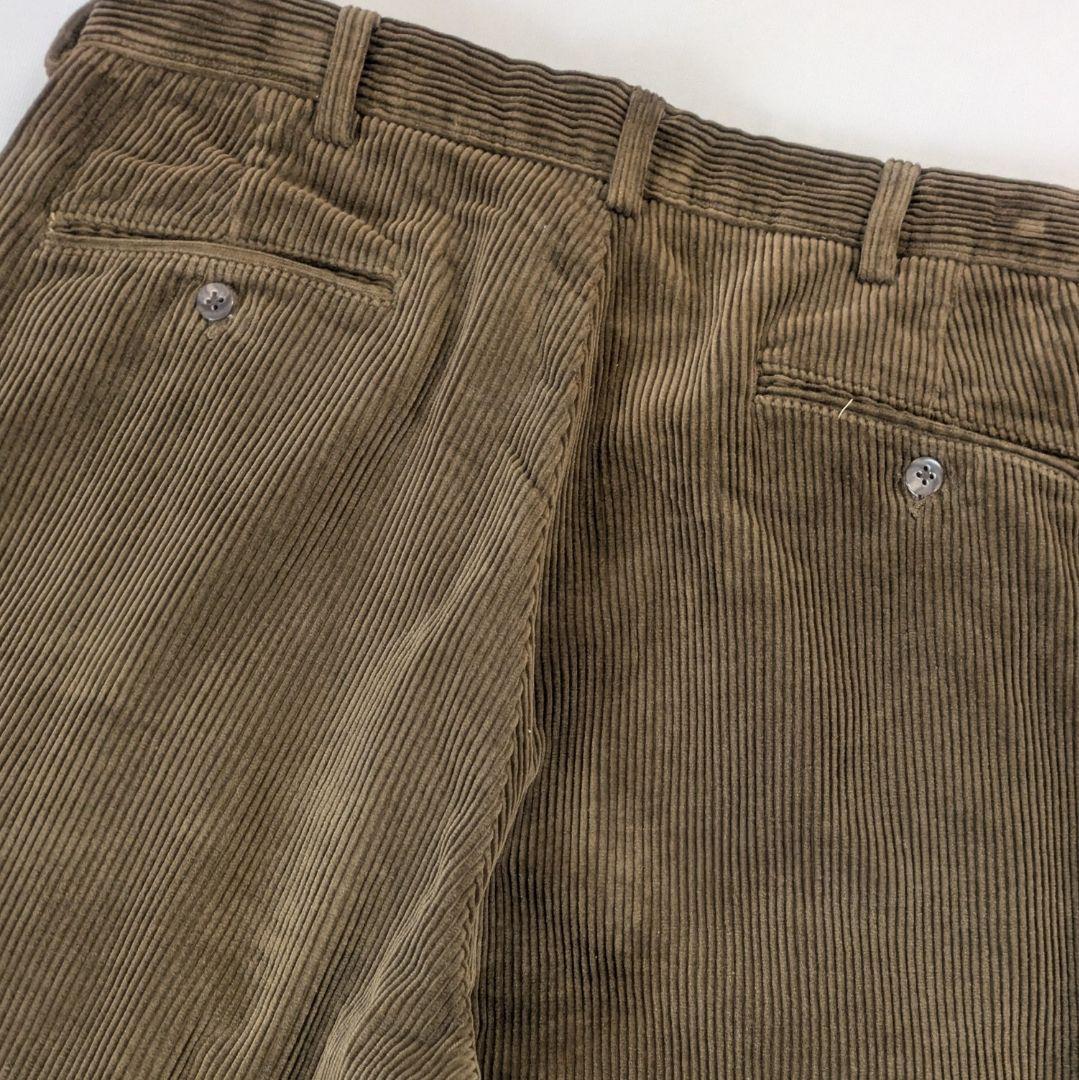 ポロ ラルフローレン　コーデュロイパンツ　w34　コーズ　ANDREW PANT