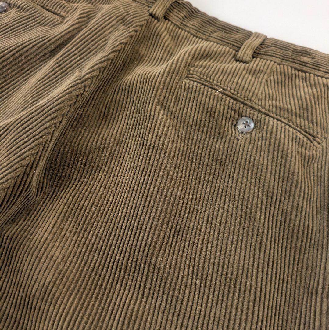 ポロ ラルフローレン　コーデュロイパンツ　w34　コーズ　ANDREW PANT