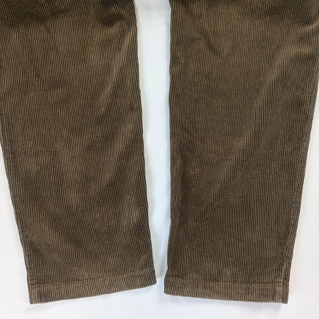 ポロ ラルフローレン　コーデュロイパンツ　w34　コーズ　ANDREW PANT