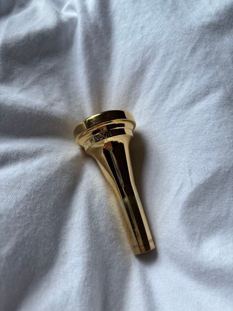 Denis Wick ユーフォニウムマウスピース SM3 GP