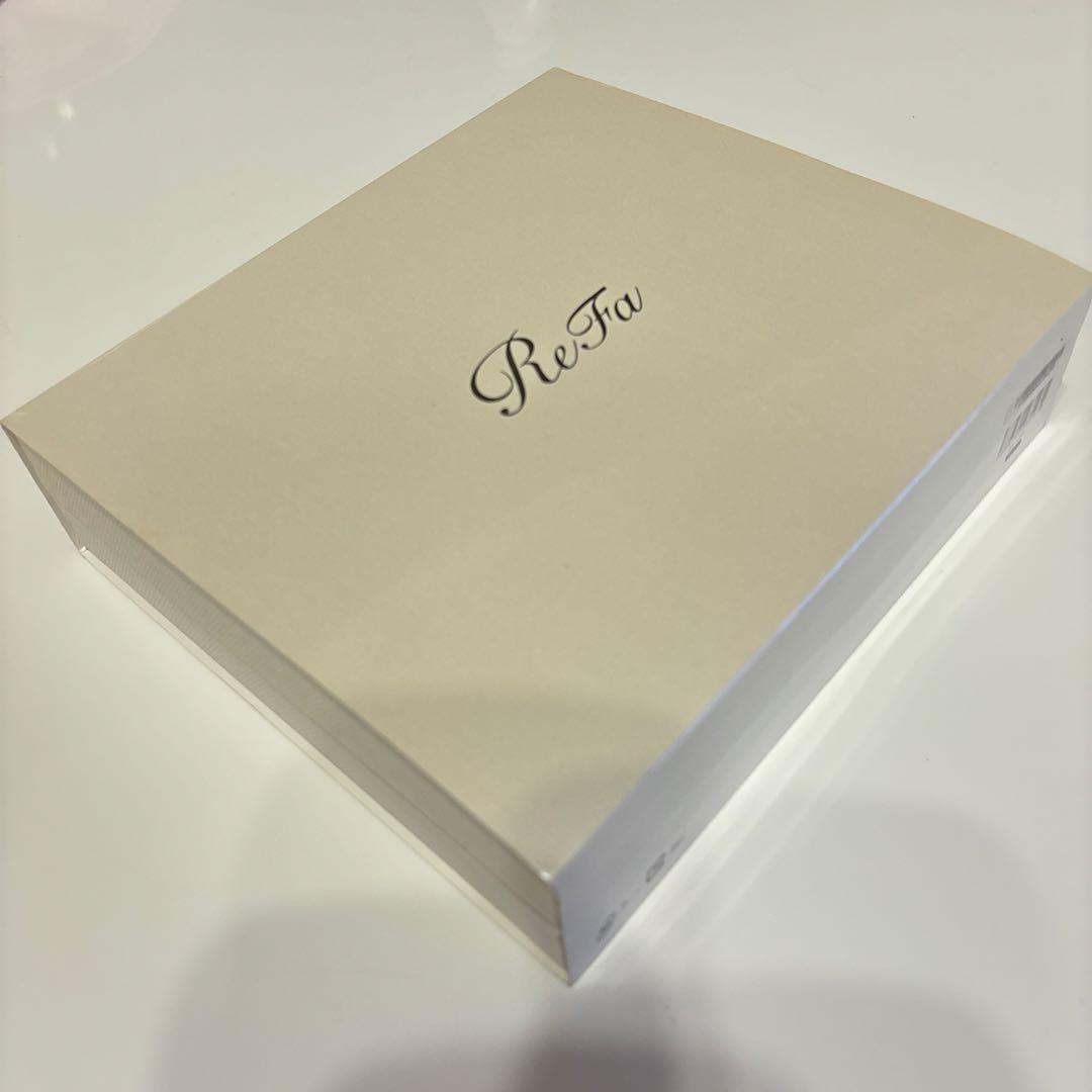 ReFa 4 CAXA RAY リファフォーカッサレイ　黒