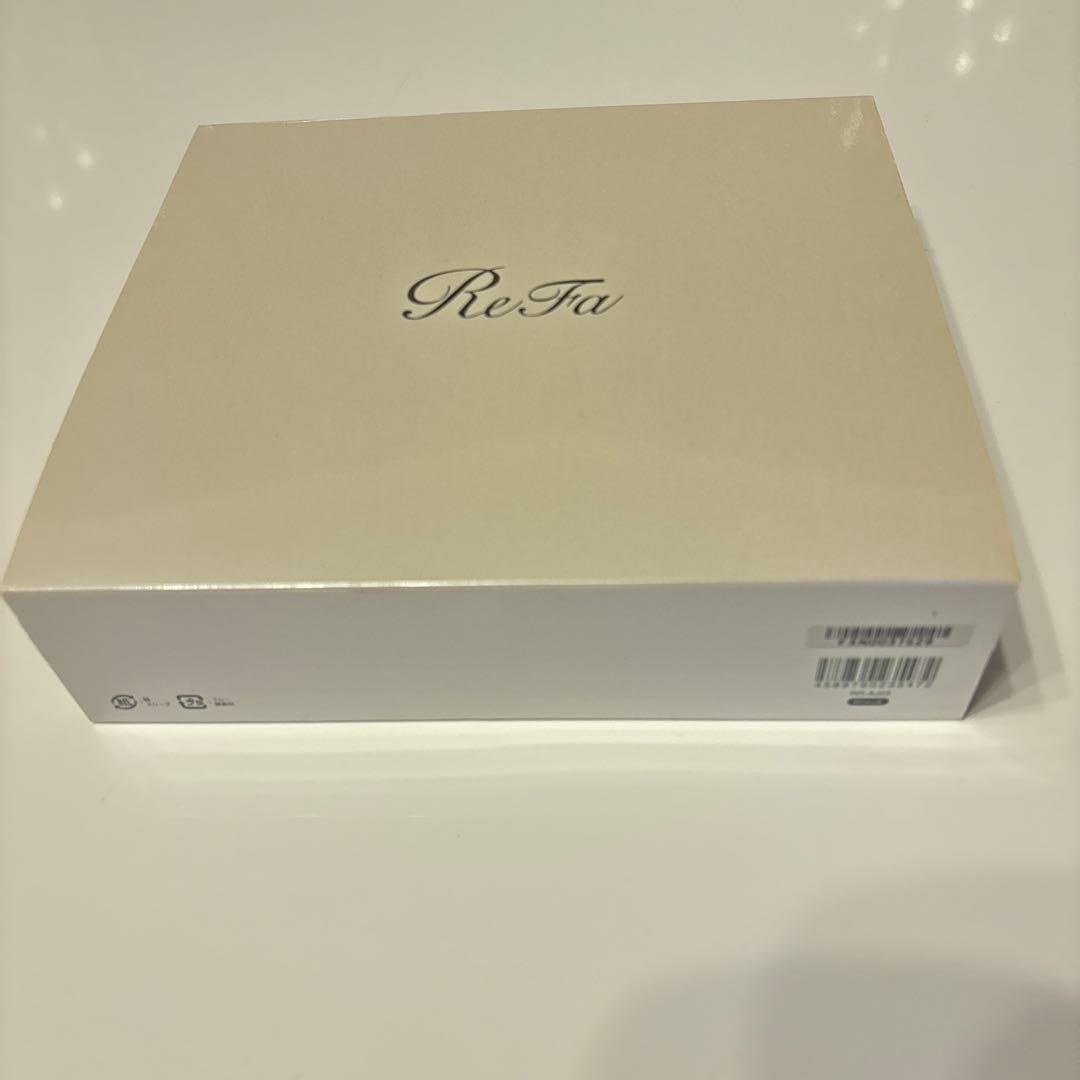 ReFa 4 CAXA RAY リファフォーカッサレイ　黒