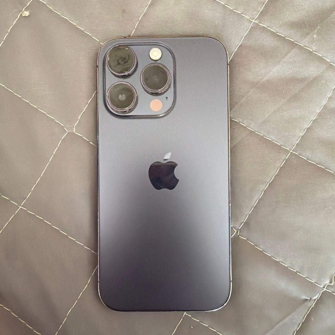 iPhone 14 Pro 256GB SIMフリー　スマホ　家電