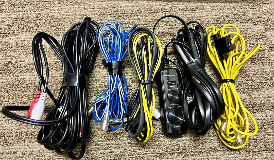 KENWOOD KSC-SW30 サブウーファー