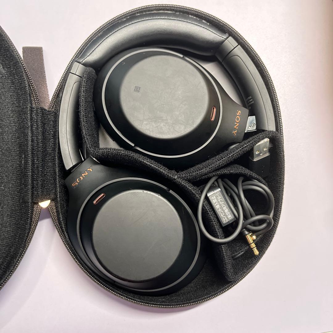 WH-1000XM4 ジャンク