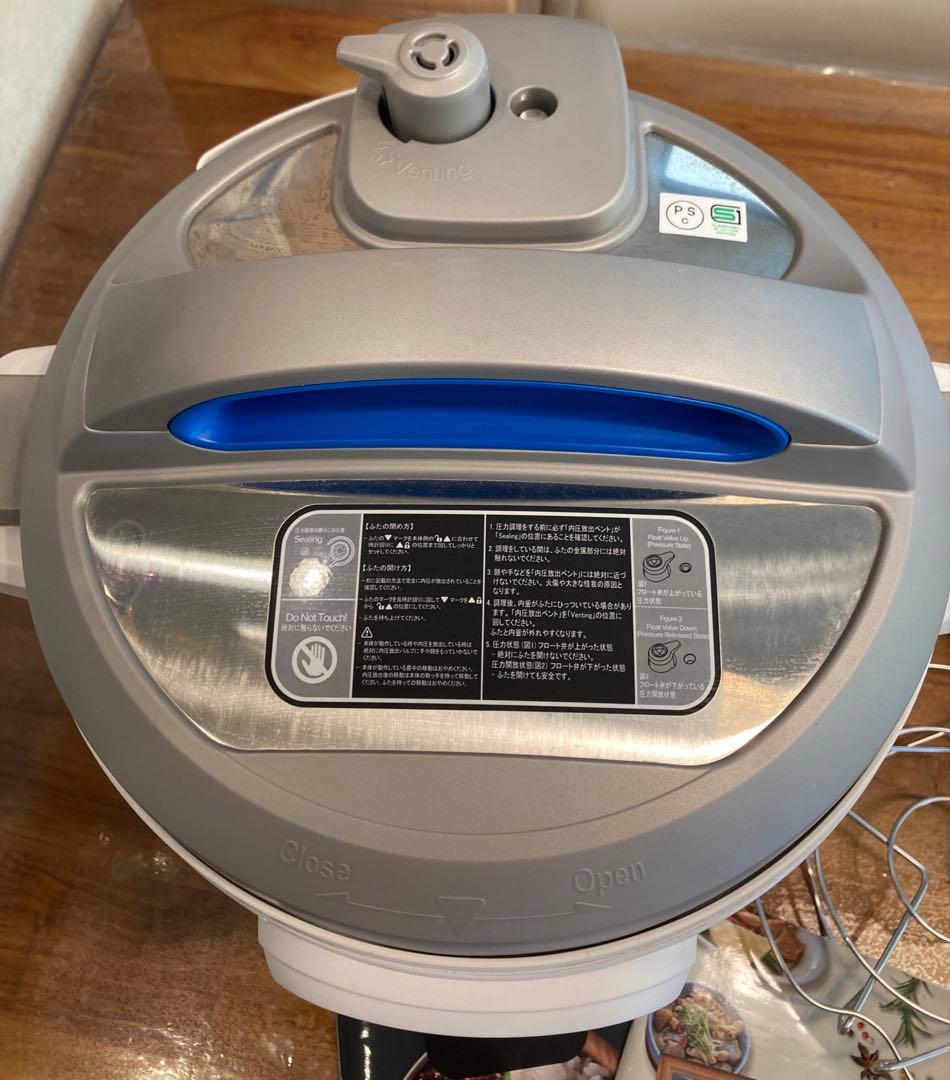 インスタントポット 電気圧力鍋 スターウォーズ 限定モデルR2D2Instant