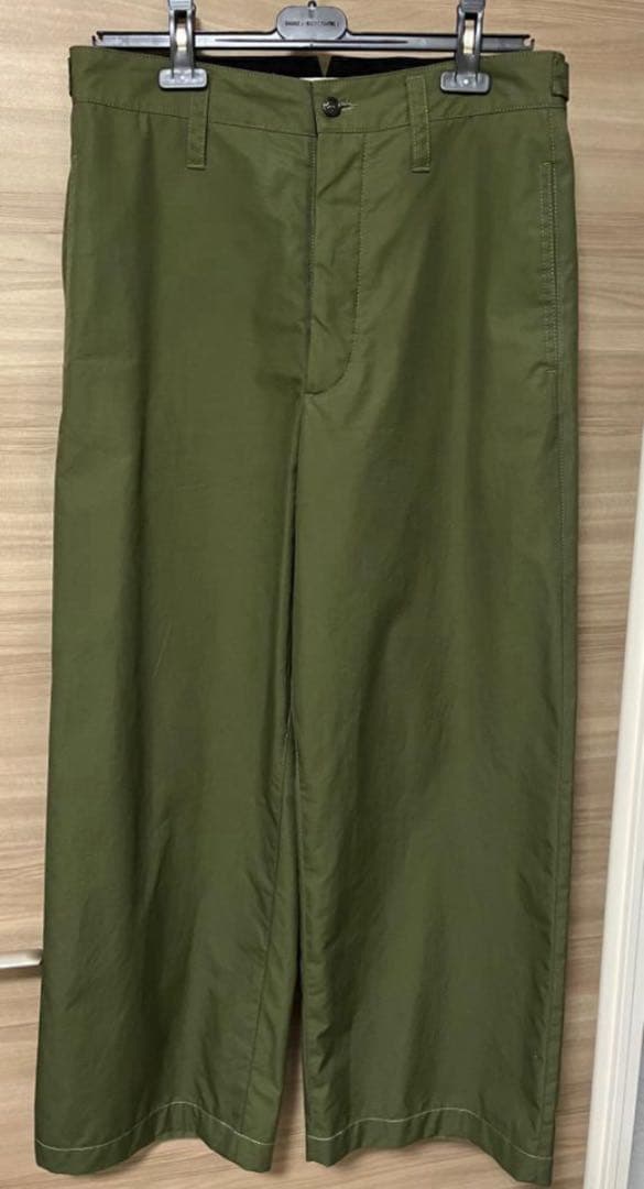 MARNI マルニ ワイドパンツ