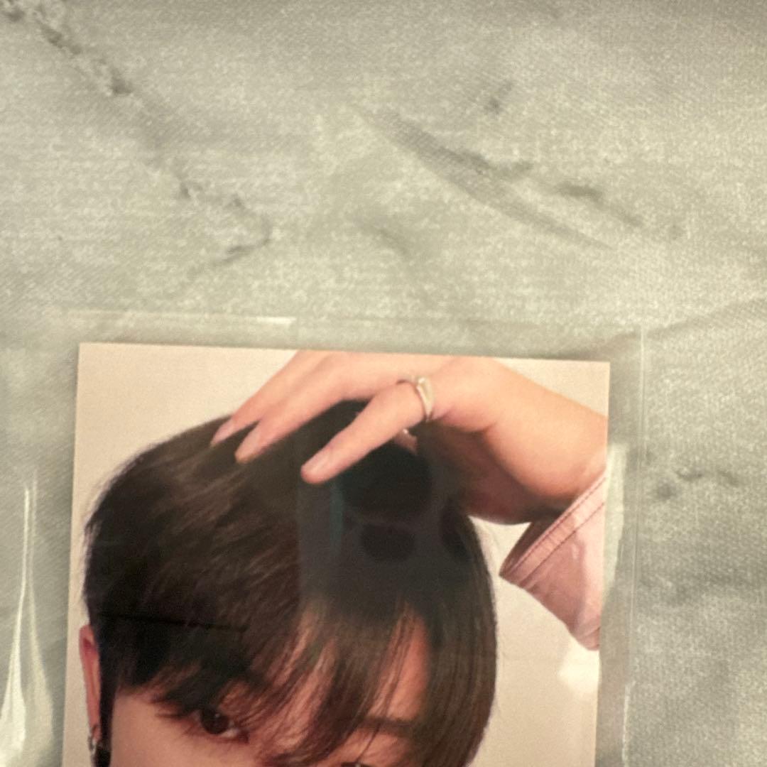 SEVENTEEN The8 タレントカード　ラキドロ　ウィーバス