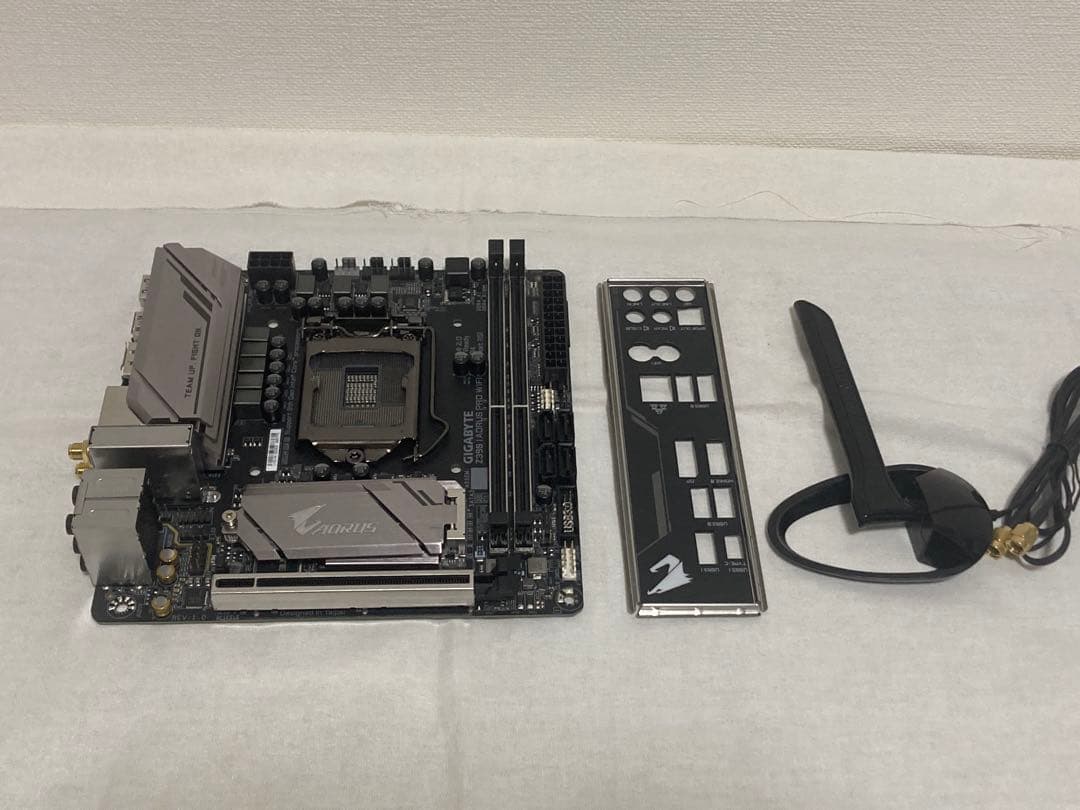 マザーボード GIGABYTE Z390 AORUS PRO WiFi