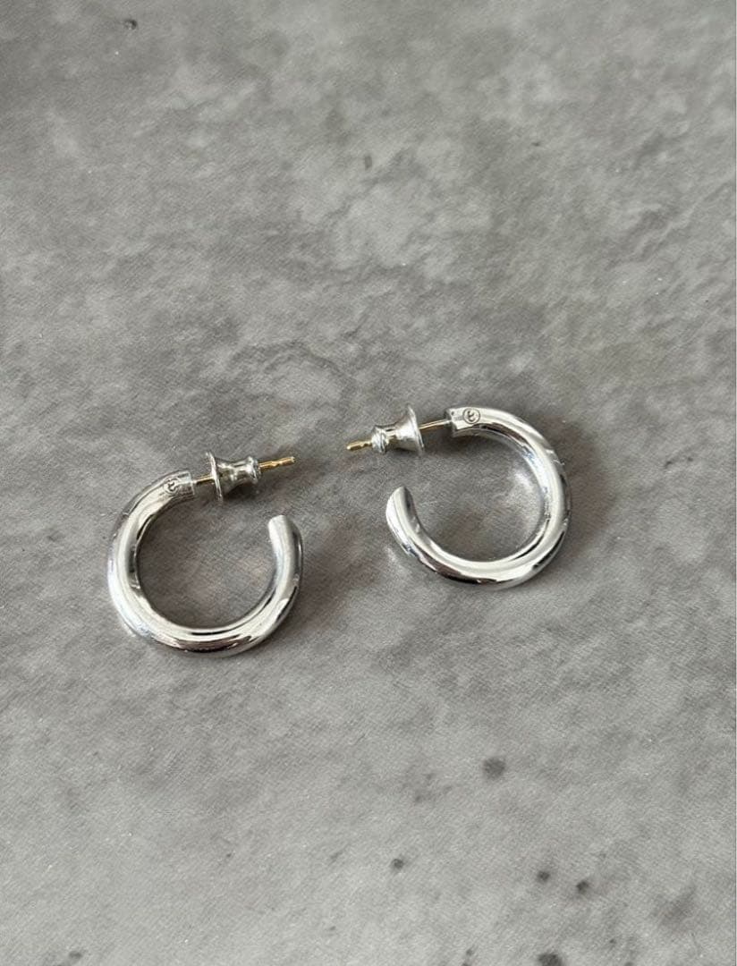 Careering placebo 501 silver 小栗旬着用モデル