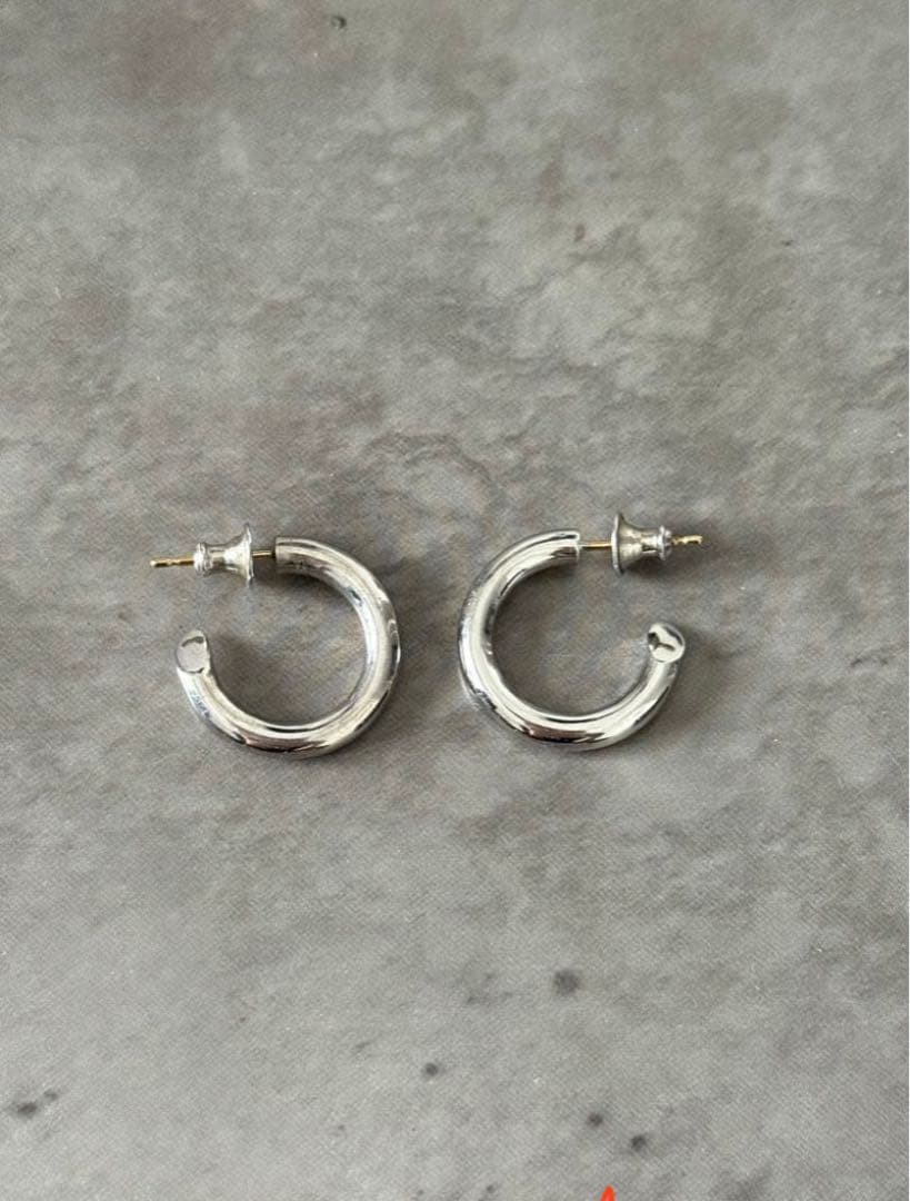 Careering placebo 501 silver 小栗旬着用モデル