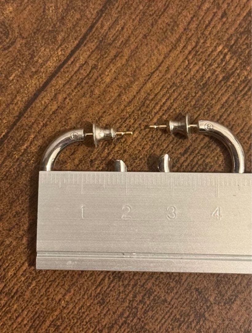 Careering placebo 501 silver 小栗旬着用モデル