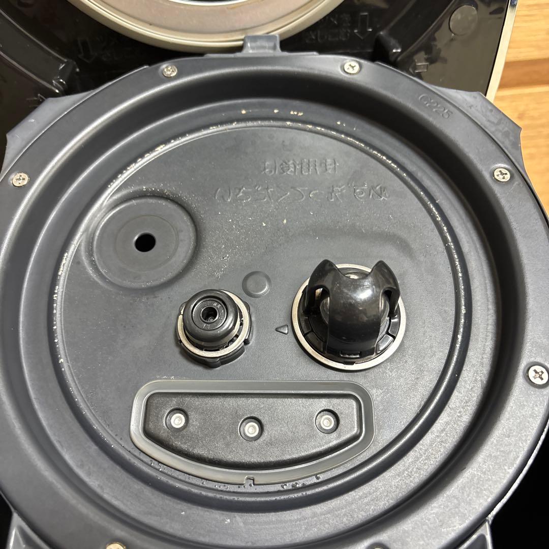 極上⭐︎象印 NW-JW10 圧力炊飯器 5.5合炊き 2021年製