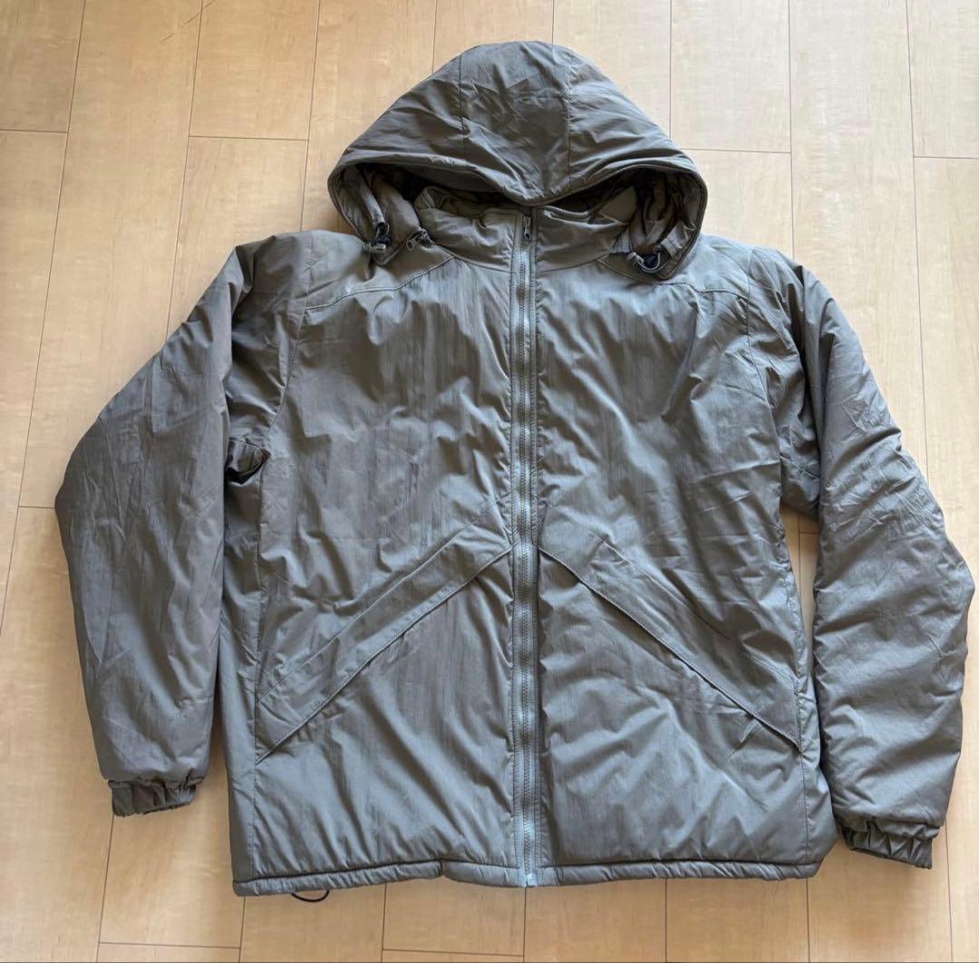 orc industries pcu level 7 Mサイズ 美品