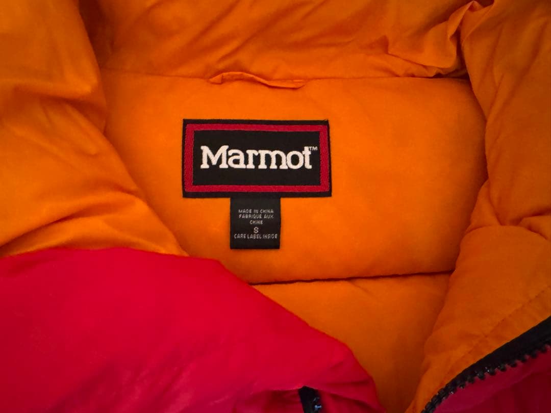 Marmot parbat parka マーモット パルバット パーカ ダウンs
