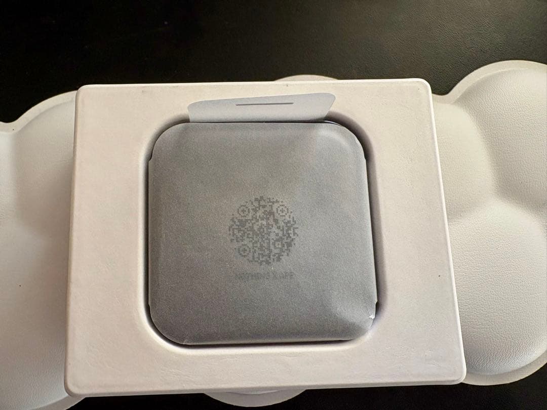 Nothing Ear (2024) ブラック | ワイヤレスイヤホン