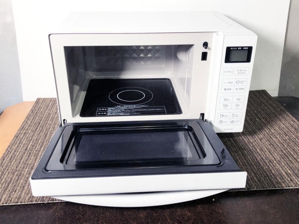 ★2023年製★Haier 18L オーブンレンジ【JM-FH18E2】FZ95