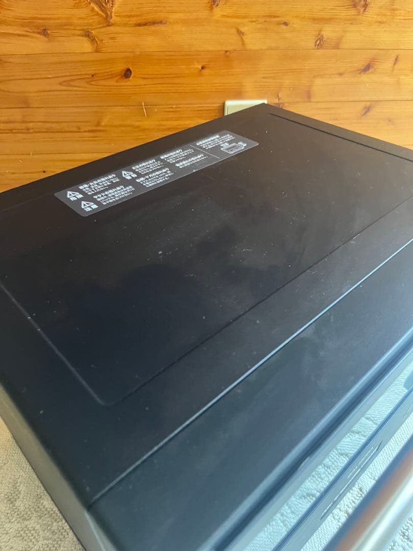 【ジャンク】バルミューダ オーブンレンジ 2019年製