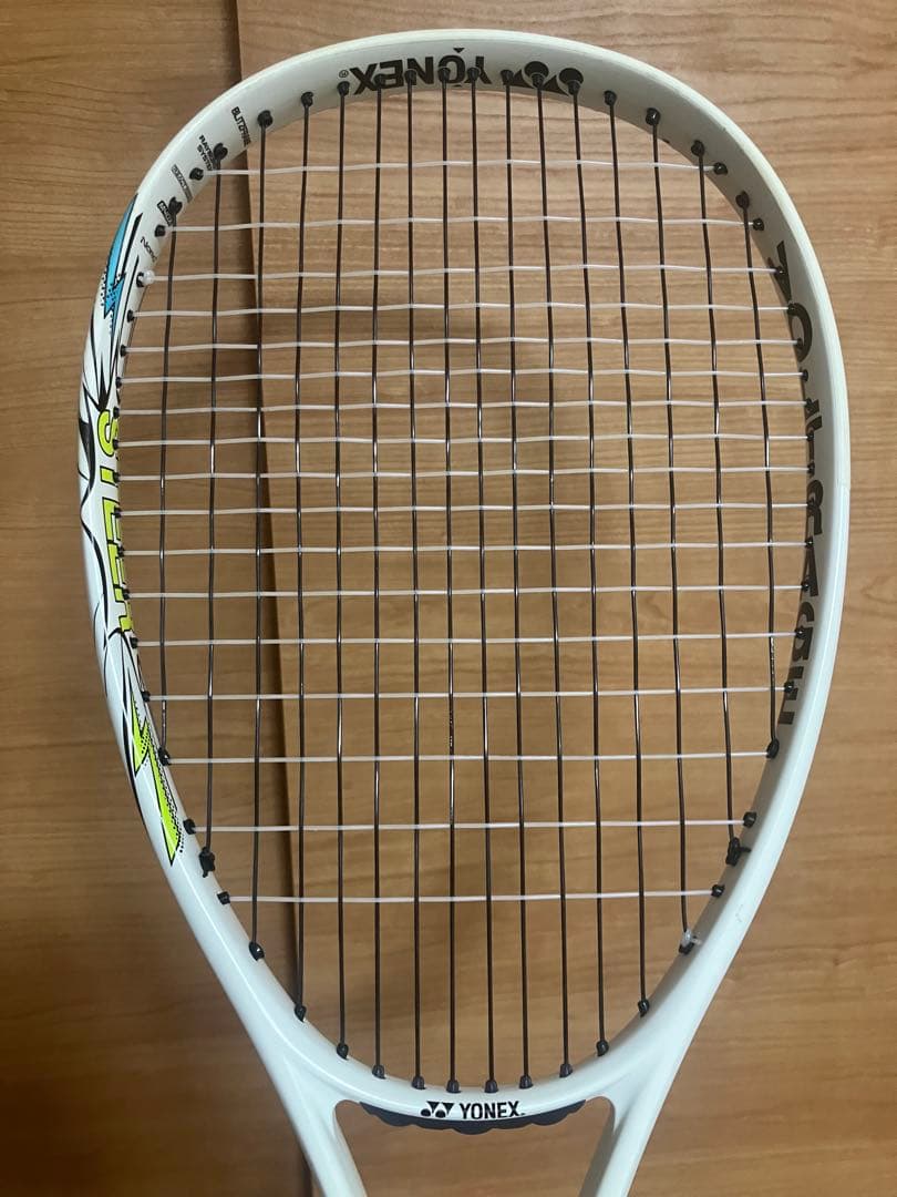Yu Su YONEX ボルトレイジ7vステア