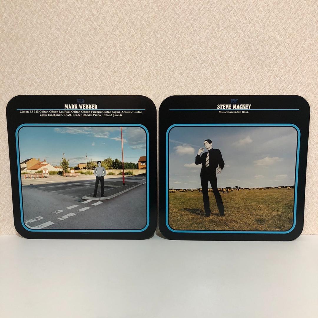 PULP Different Class UK Original レコード