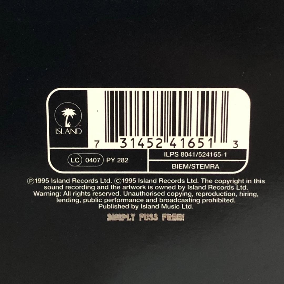 PULP Different Class UK Original レコード