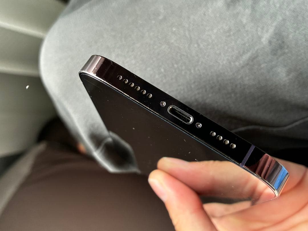 iPhone 14 Pro Max ディープパープル