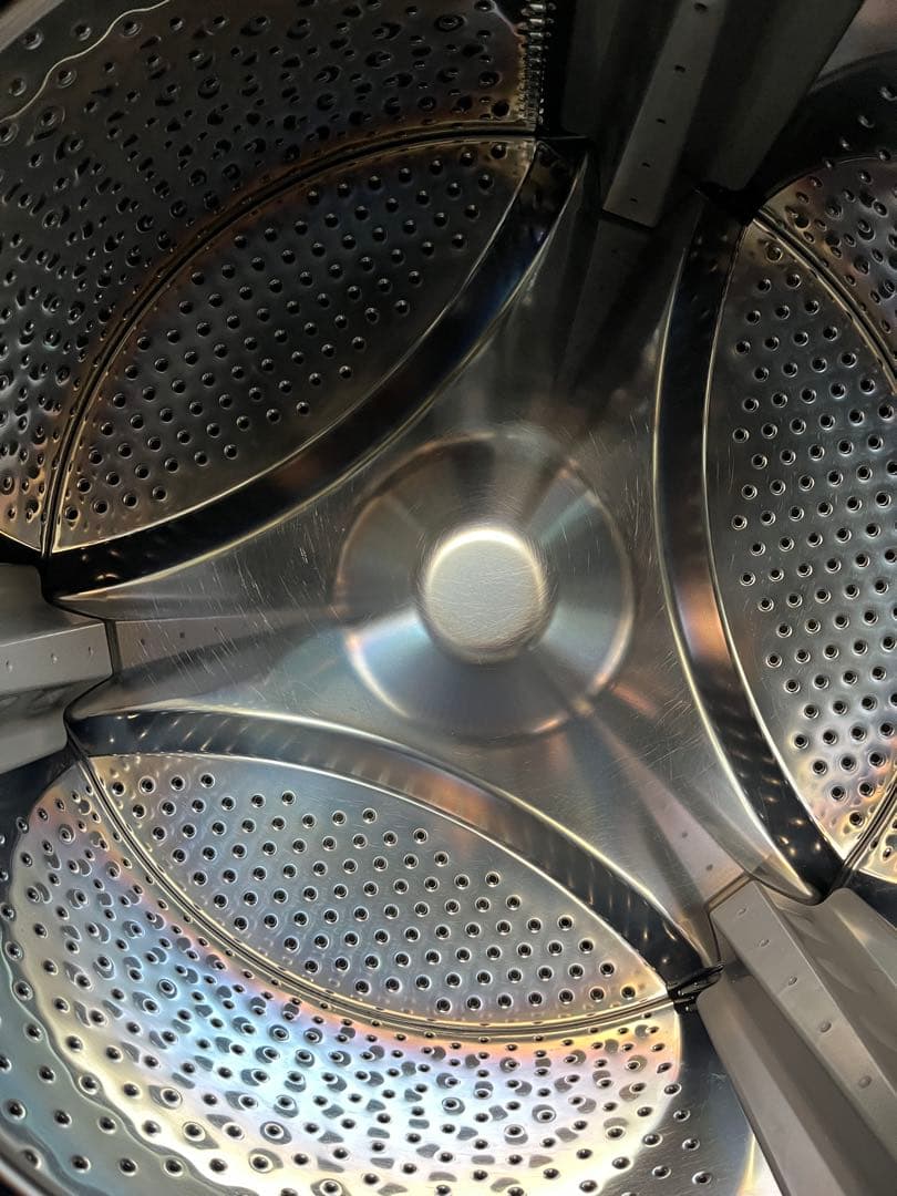 2023年製美品女性オーナー！シャープドラム式 洗濯乾燥機 7kg/3.5kg