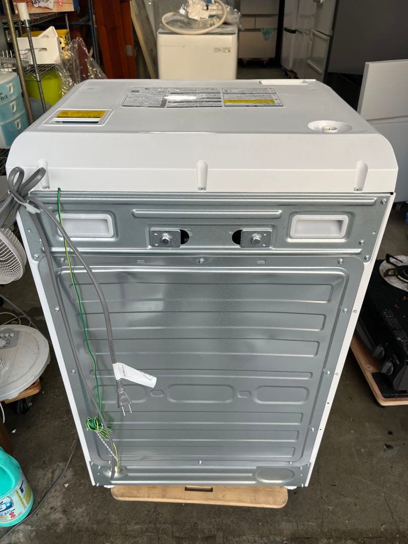 2023年製美品女性オーナー！シャープドラム式 洗濯乾燥機 7kg/3.5kg