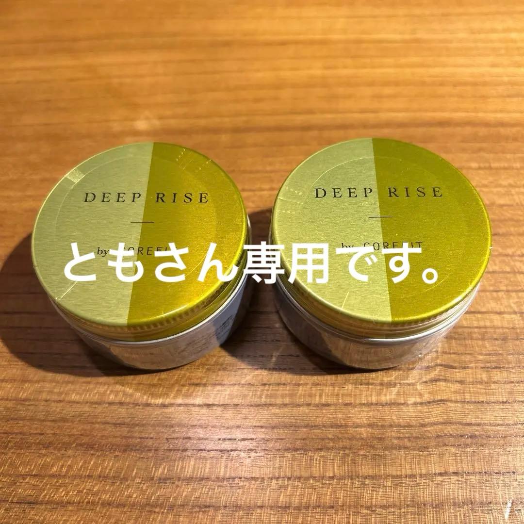 COREFIT　保湿ジェルクリーム　DEEP-RISE 2個セット