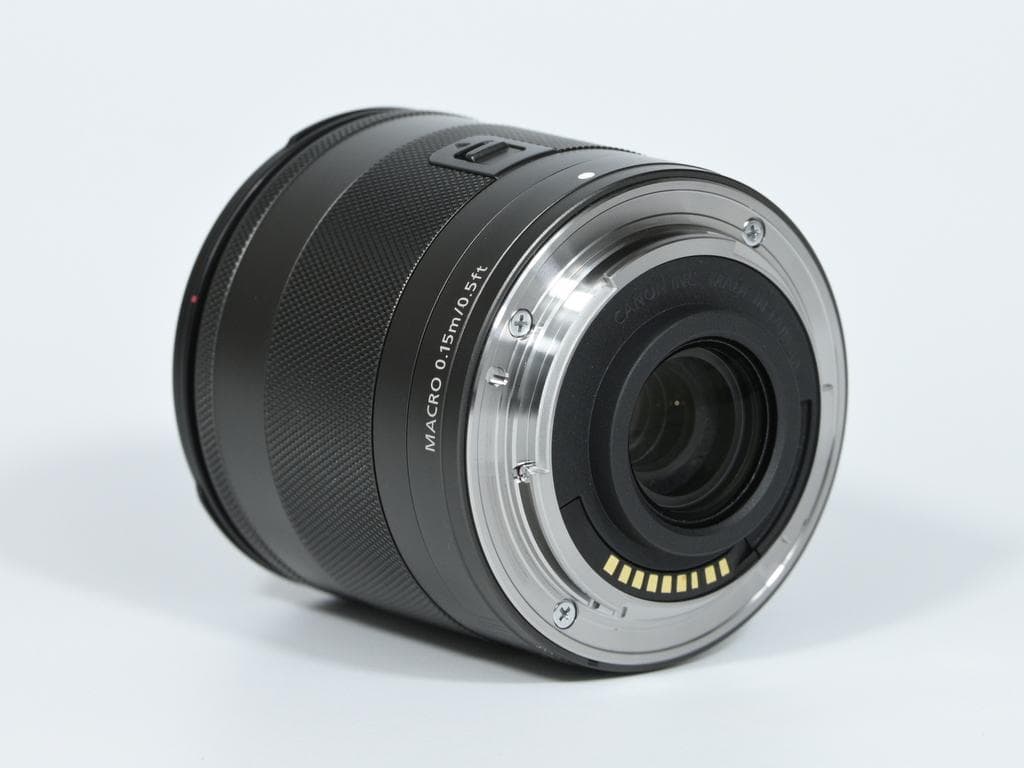【超美品】 Canon EF-M 11-22mm F4-5.6 IS STM
