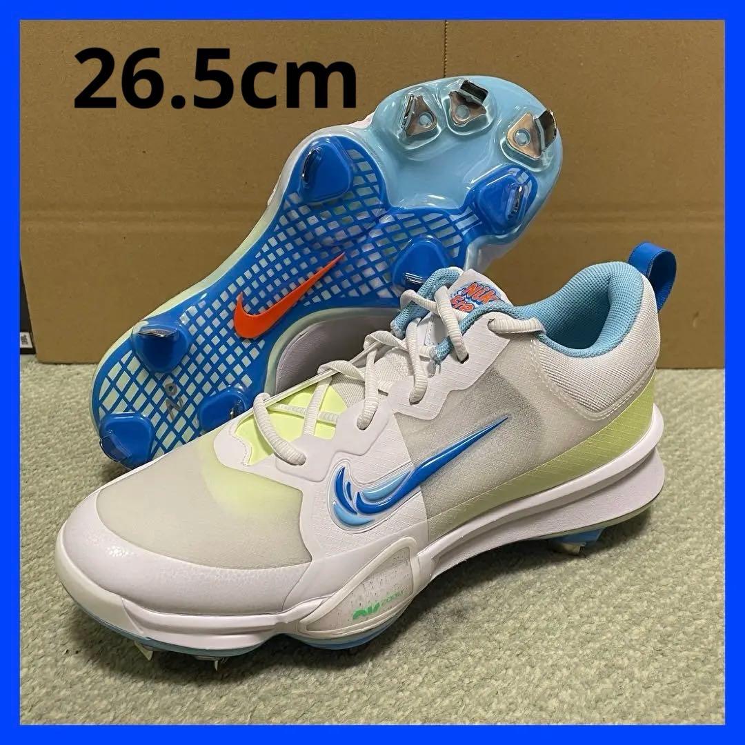 ナイキ スパイク 金具 Force Zoom Trout 9 Pro Fresh