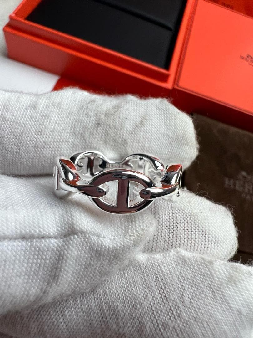 シェーヌダンクル アンシェネリング リング 指輪 54 JP14