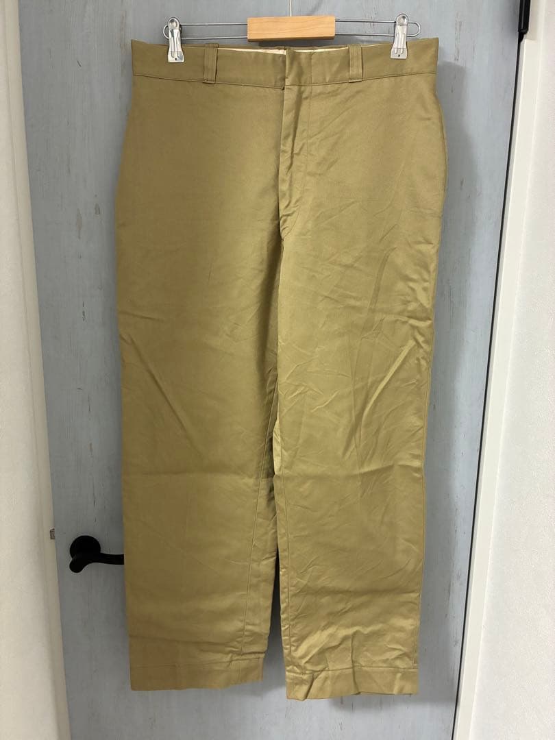 パンツ 60s US ARMY CHINO TROUSERS