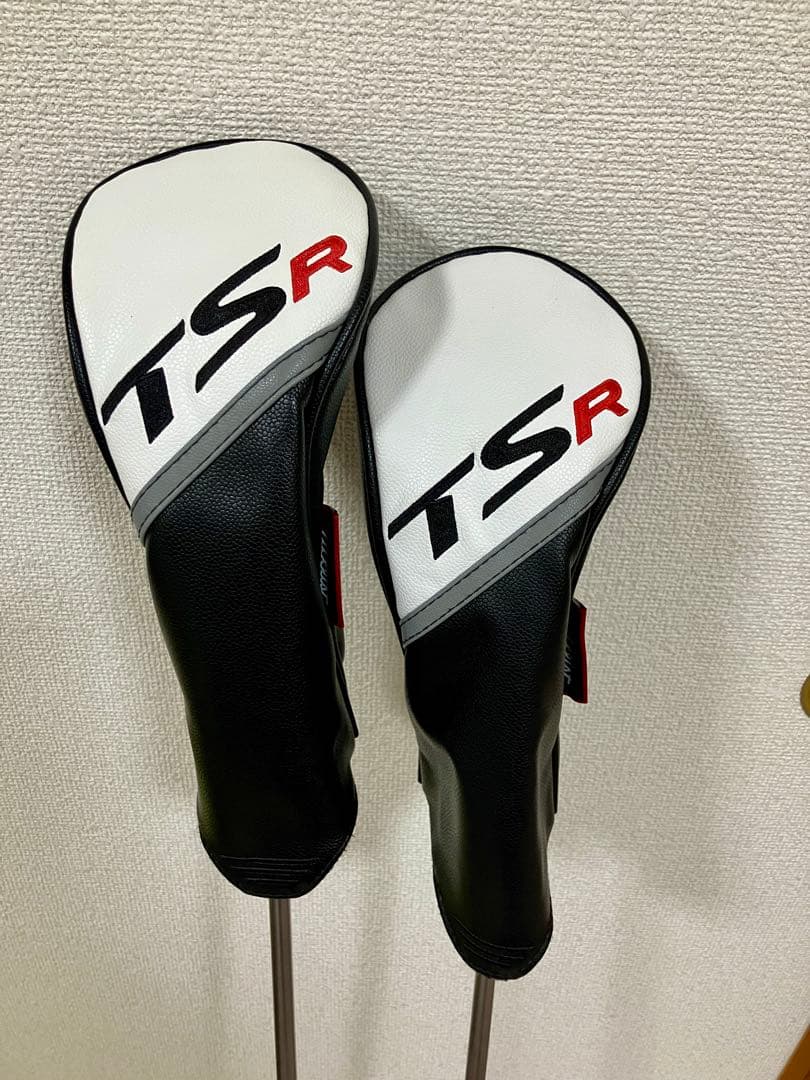 【レア】TSR2 FW２本　4W&7W TSP111SR