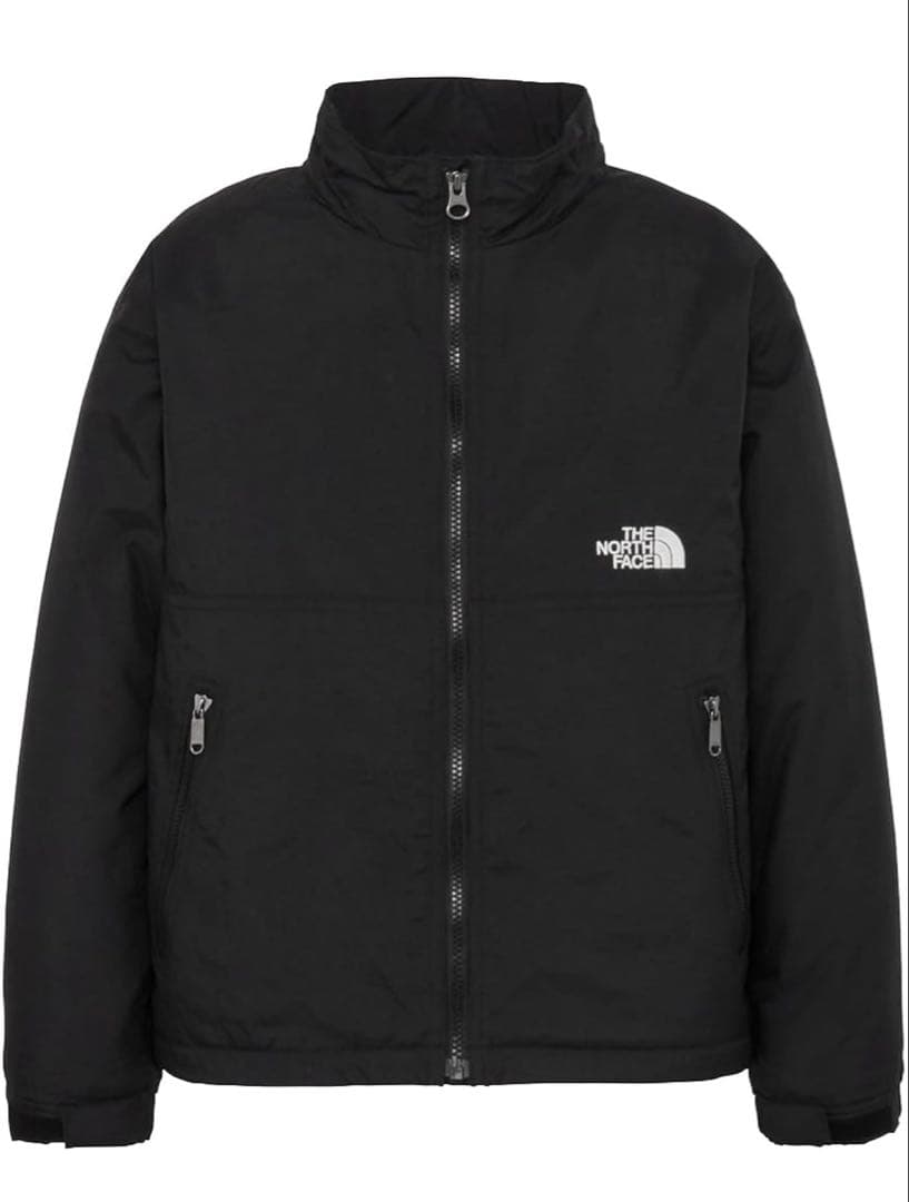 ザ・ノース・フェイス　ジャケット 裏地付き キッズ トドラー ベビー 防寒 通学