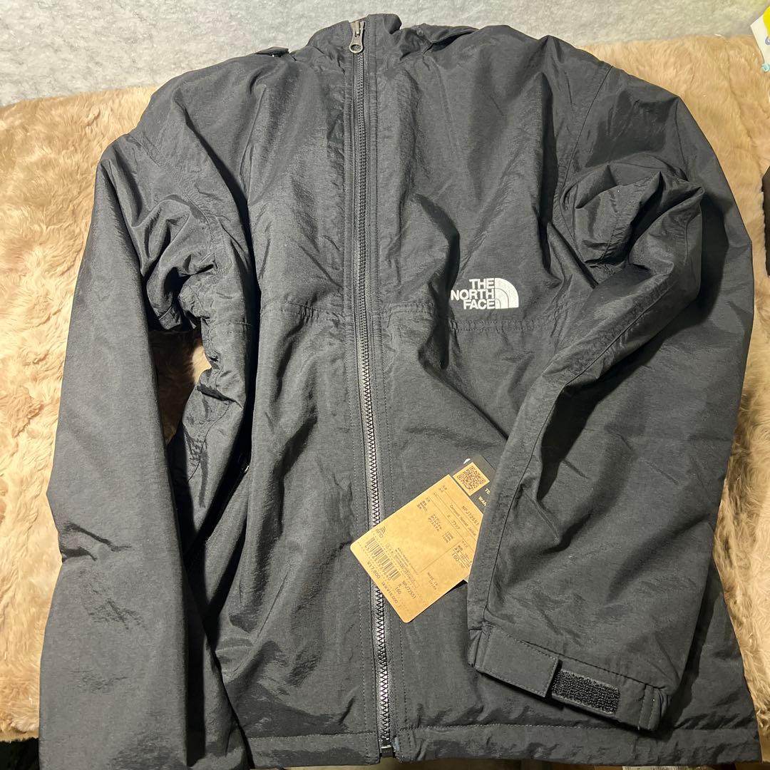 ザ・ノース・フェイス　ジャケット 裏地付き キッズ トドラー ベビー 防寒 通学