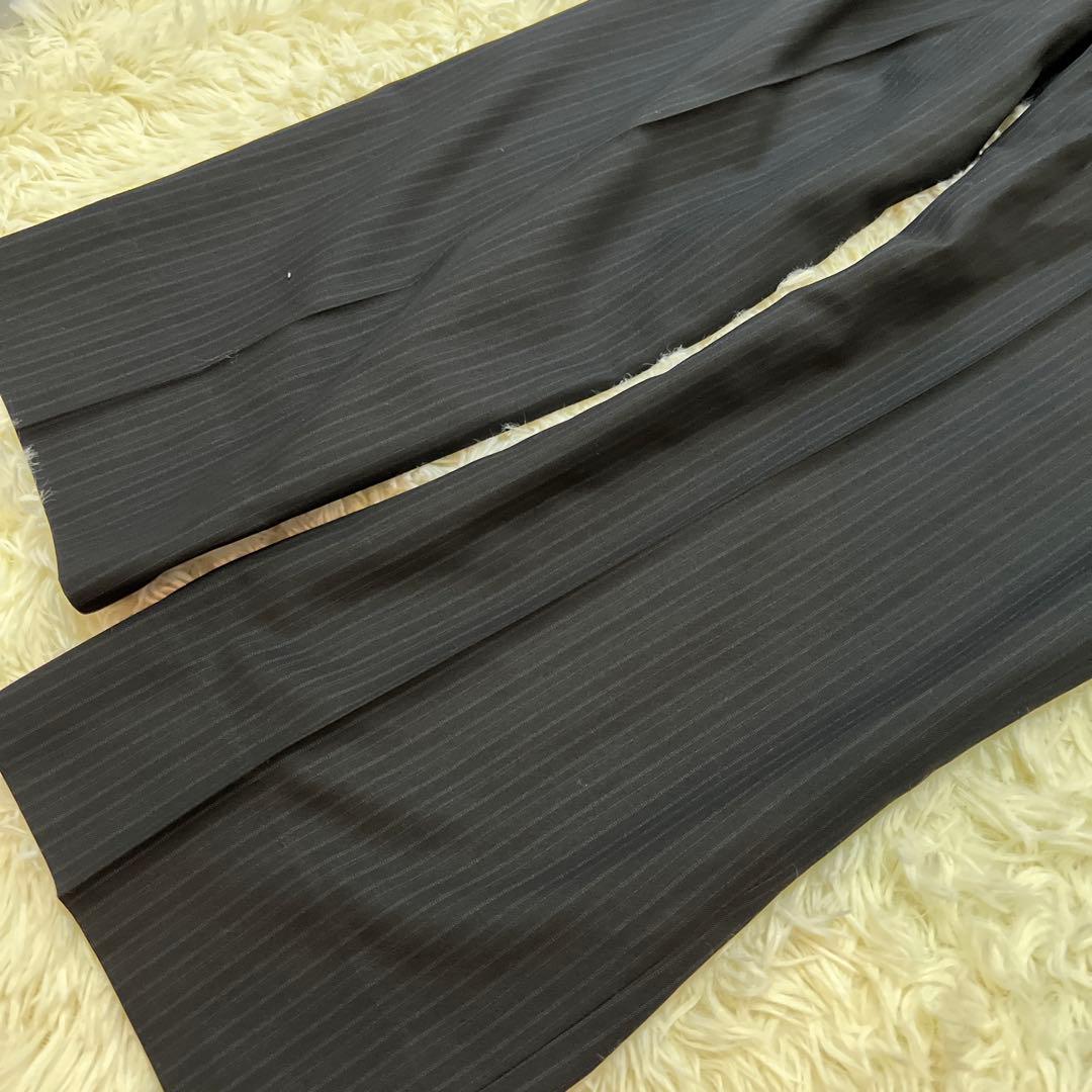 【美品】ポールスミス セットアップ マルチストライプ チェルッティ ブラックXL