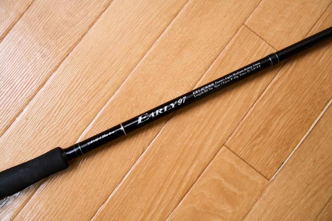 EARLY 97MMH for Seabass ヤマガブランクス アーリー